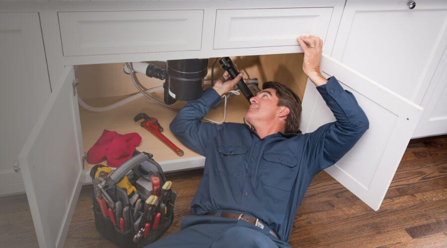 Professional expert plumbing services in Amma, WV